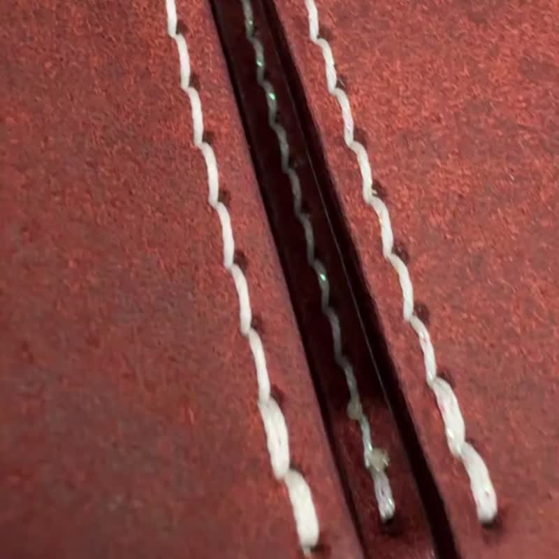 DIY 材料包 - 加购工具 - 皮革手缝线 - 闪烁圆蜡线 散装 20 米出售 - 零件/散装材料/工具 - 绣线 多色