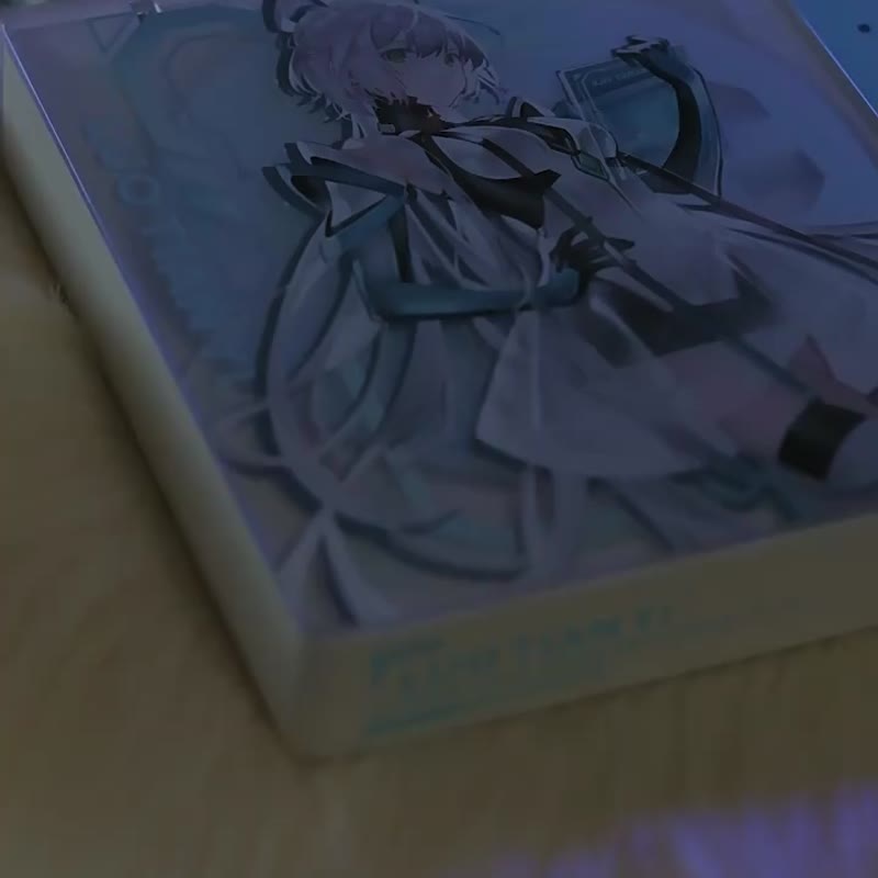 R300 CD player 高音质 便携式 蓝牙 (洛天依 IP联名款) - 数码小物 - 塑料 蓝色