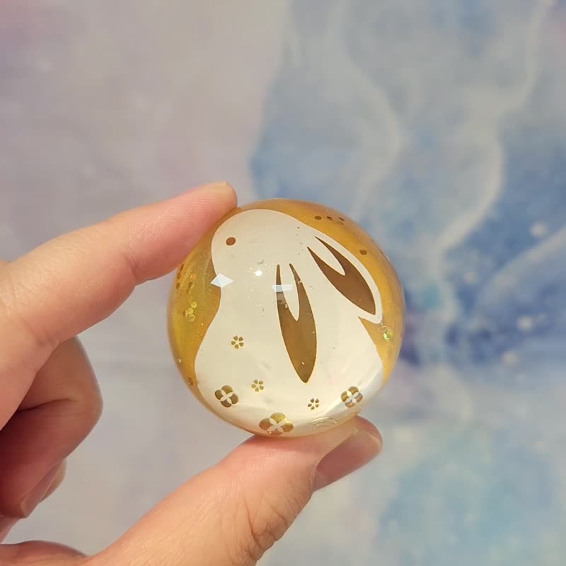 【艺术肥皂-中秋月兔款】定制•快速出货•企业•婚礼•胺基酸皂 - 肥皂/手工皂 - 其他材质 多色
