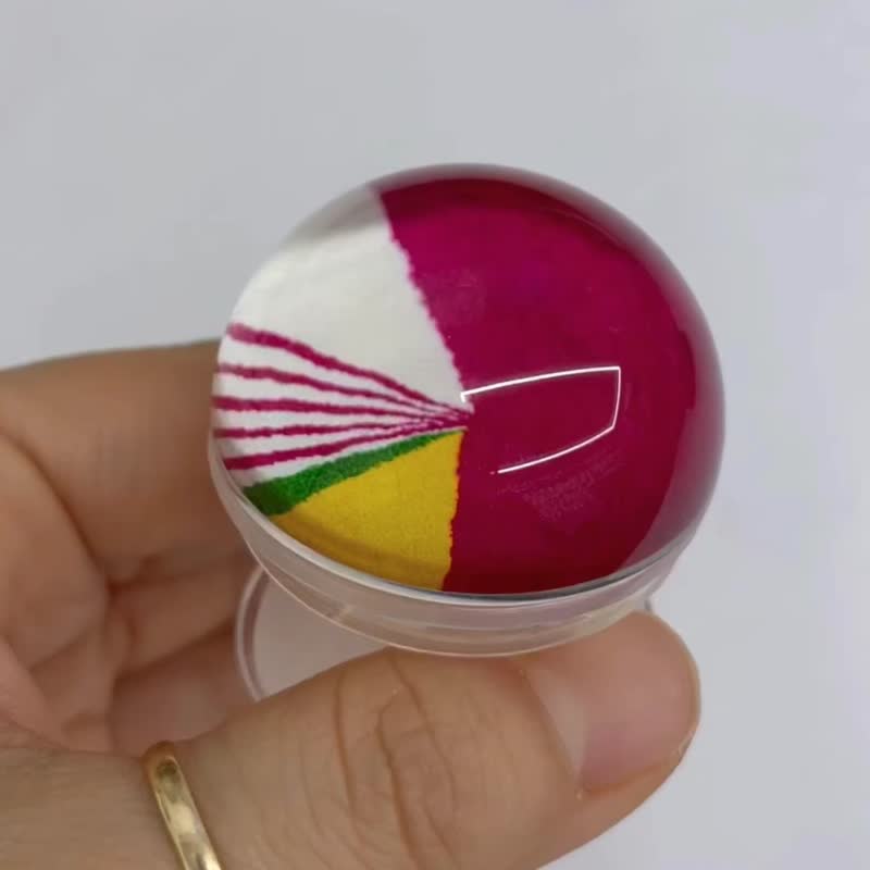 Okchun 手机握把 - 手机配件 - 塑料 多色