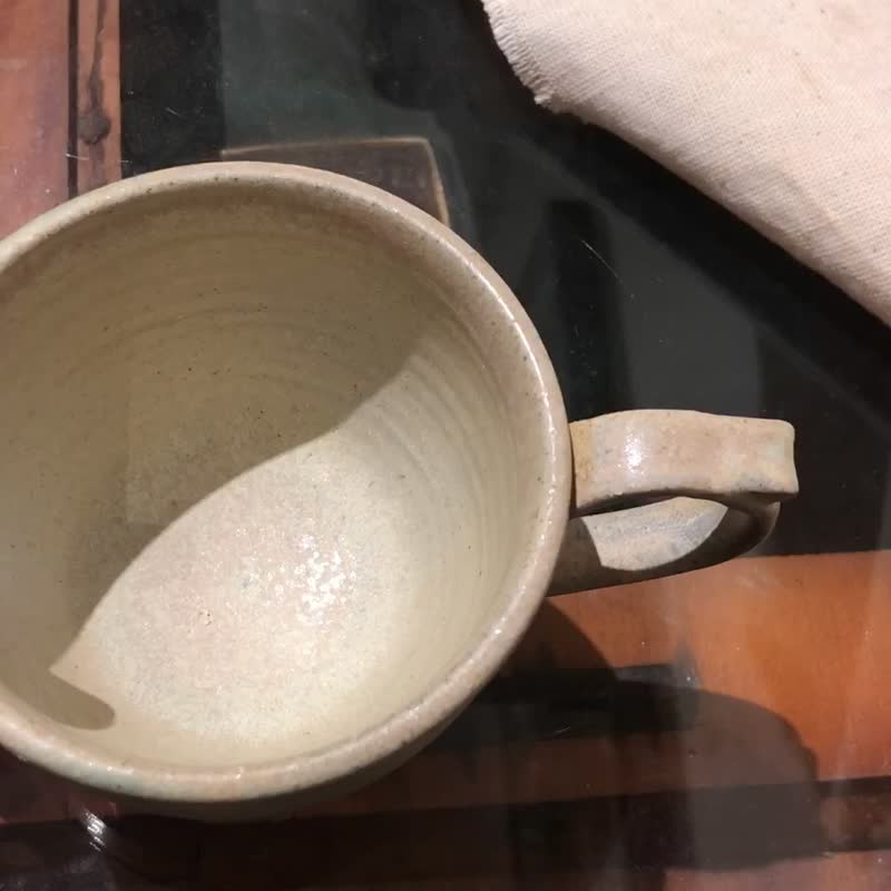 ㄅㄌㄧㄥ杯系列 | 下午茶杯 - 咖啡杯/马克杯 - 陶 透明