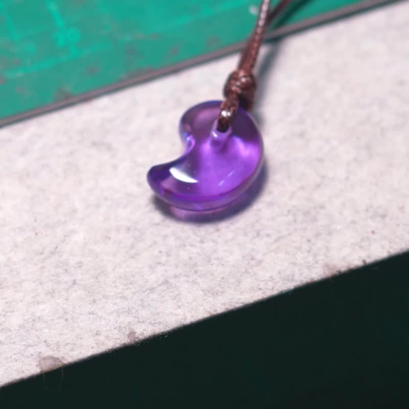 項鍊樹脂| MAGATAMA樹脂 - 项链 - 树脂 透明