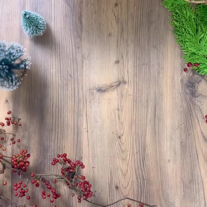 【 88折 】两入果酱 圣诞礼盒 - 果酱/抹酱 - 新鲜食材 红色