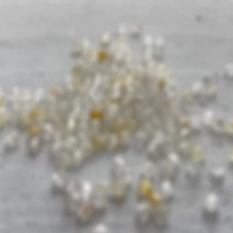 手环 金发晶 珍珠 - 希望 - - 手链/手环 - 宝石 黄色