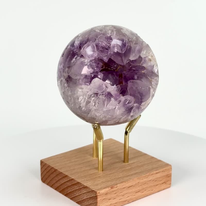 玛瑙许愿晶球 1530283 - 摆饰 - 水晶 多色