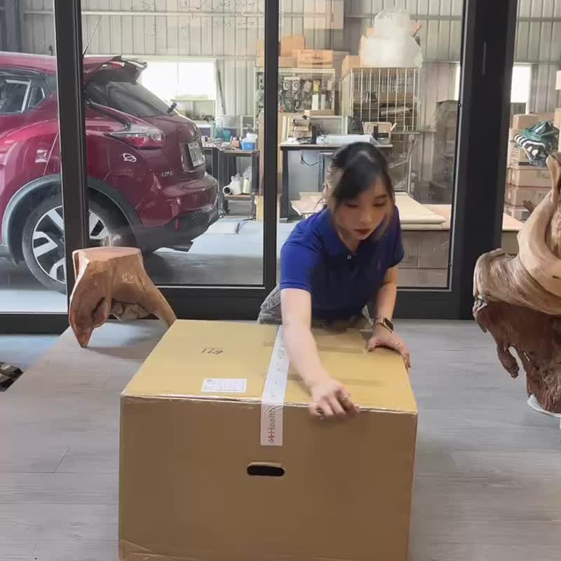 24h出货-【NEW!!!】iChair甜甜圈轮质感人体工学椅-3色 工作桌 - 椅子/沙发 - 塑料 灰色