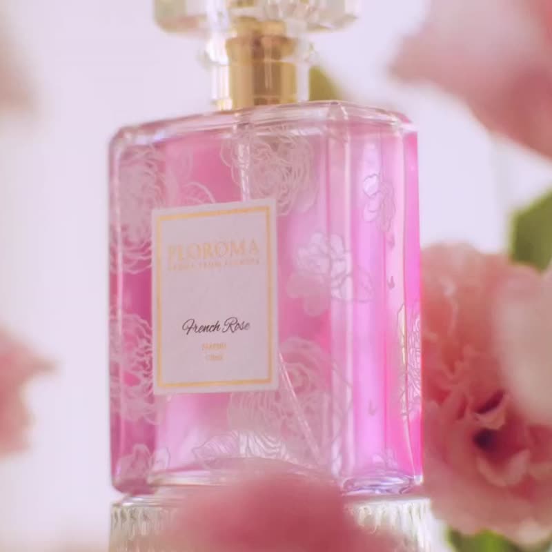 法国玫瑰浓香水 French Rose Parfum - 香水/香膏 - 其他材质 