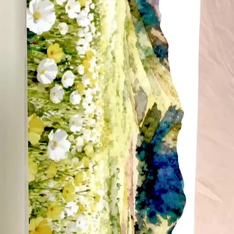 春野新生Spring Earth Awakens - 纸胶带 - 塑料 多色