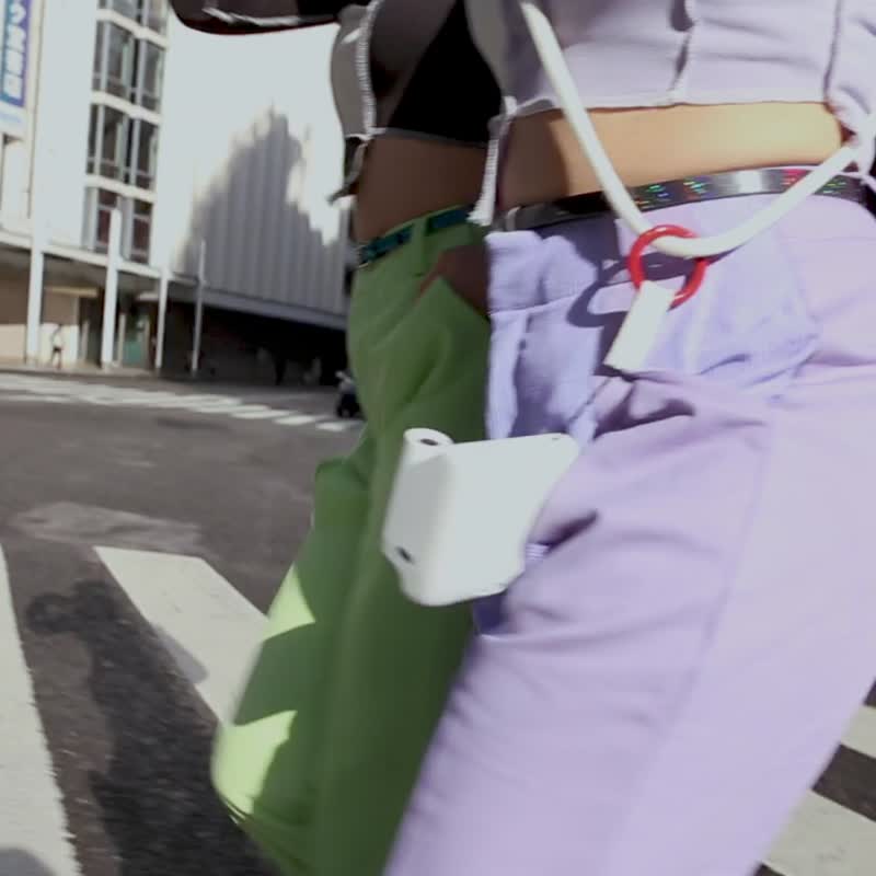 Polaroid GO拍立得相机 超值蓝-DG07 - 其他数码商品 - 其他材质 