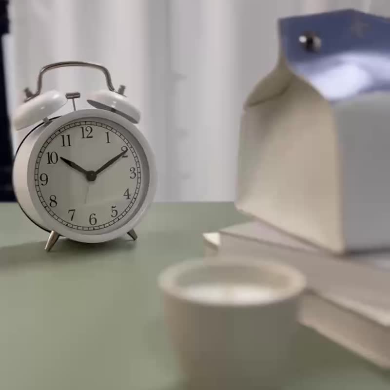 NEW 怀特熊面纸盒 - 纸巾盒 - 人造皮革 