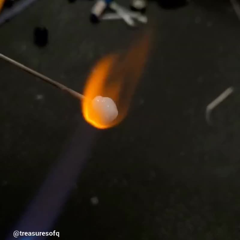 灯工琉璃体验班 - 星空/宇宙花纹 - 陶艺 - 玻璃 