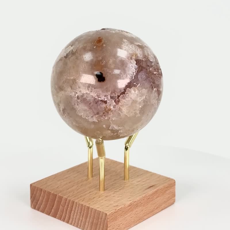 玛瑙许愿晶球 1540307 - 摆饰 - 水晶 多色