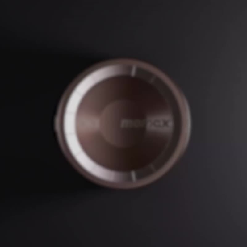 Momax 1-Snap Go 电动吸盘磁吸支架 KH20 - 手机座/防尘塞 - 其他金属 黑色