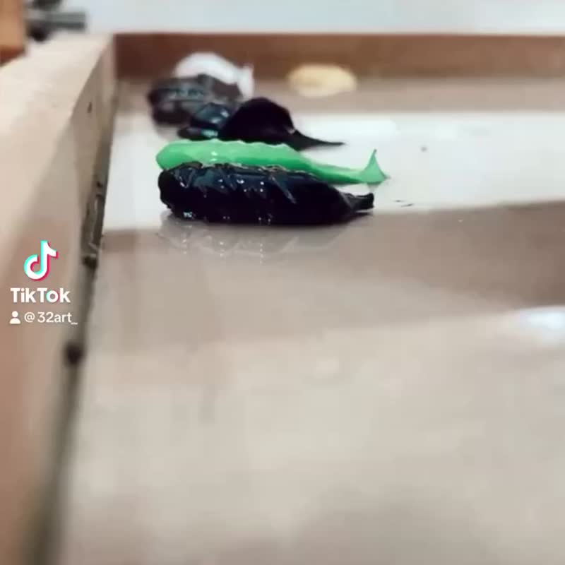 台中画室│油画课程体验│零基础绘画│预约上课│小班制│包场 - 插画/绘画/写字 - 棉．麻 