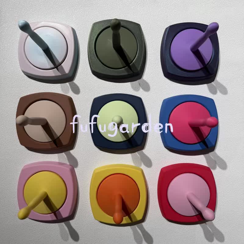 Fufugarden-DIY多巴胺膠囊毛線軸-毛線編製用品-手作用品-毛線轉 - 编织/刺绣/羊毛毡/裁缝 - 塑料 