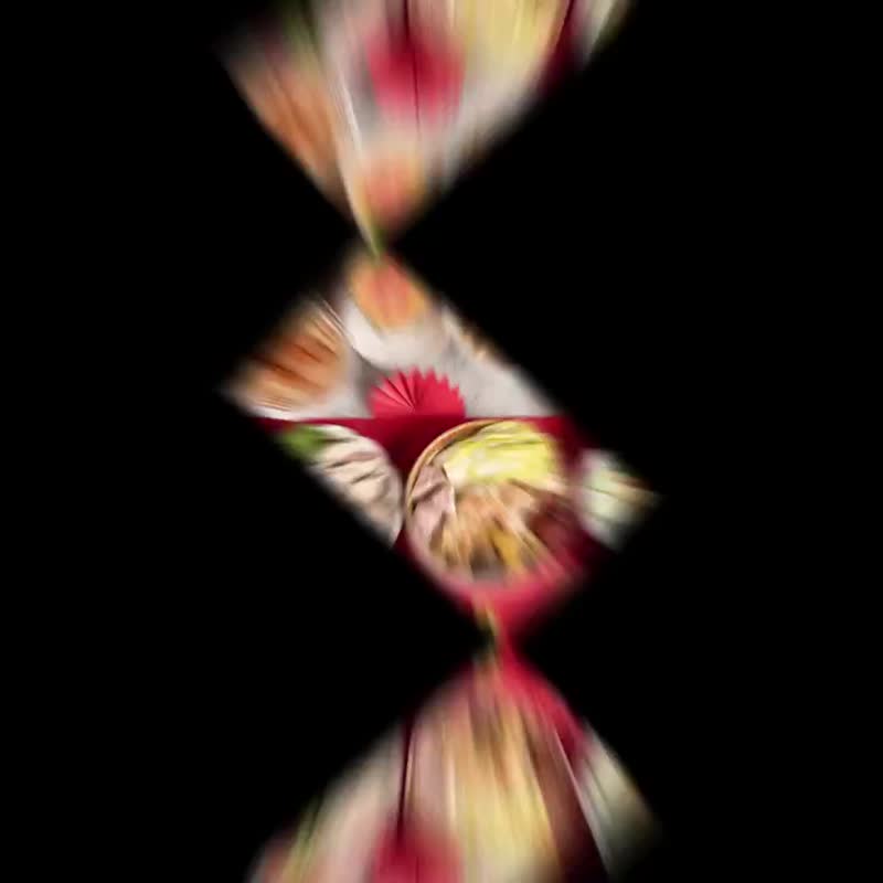【2025春节预购】小家庭素食年菜组 (约3~4人食用)-2025/1/15出货 - 料理包 - 新鲜食材 