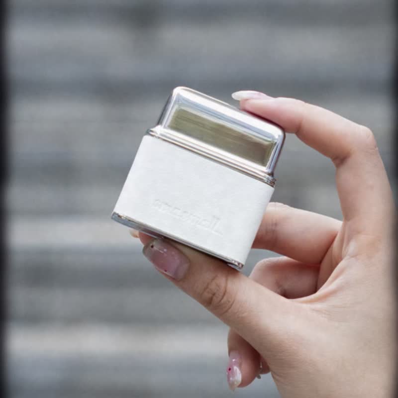 昔马SMASMALL 电动鼻毛修剪器 M2-IB - 男性清洁护肤品 - 其他金属 