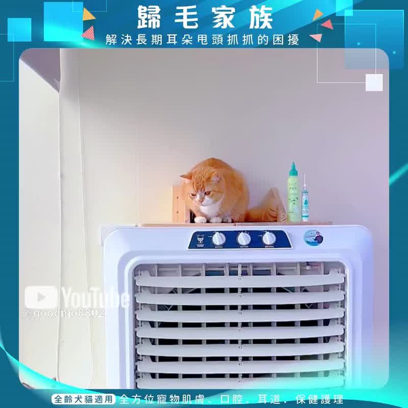 宠物萌耳保卫－宠物耳道进阶修护/萌耳灵(三代升级)1瓶 - 其他 - 其他材质 