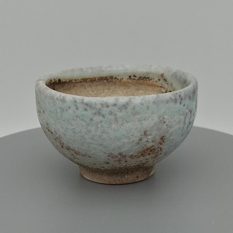 嘟嘟好柴燒杯杯 - 茶具/茶杯 - 陶 