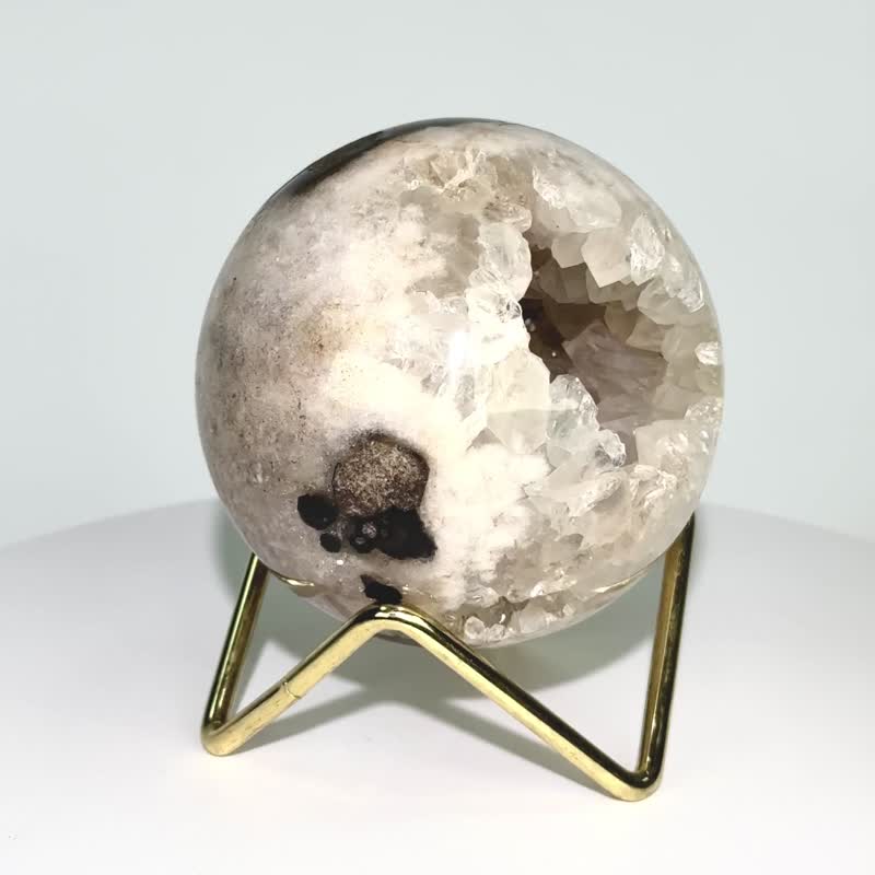 玛瑙许愿晶球 1520538 - 摆饰 - 水晶 多色