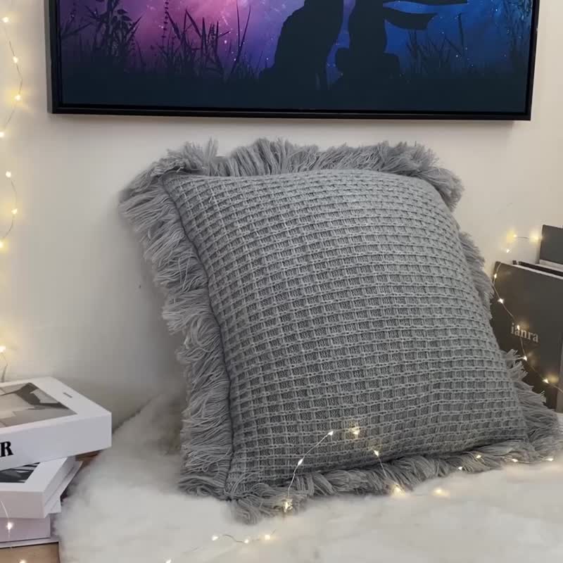 小王子 • 友谊的意义 - 狐狸童话故事挂画/送礼小物/儿童房装饰 - 海报/装饰画/版画 - 棉．麻 多色