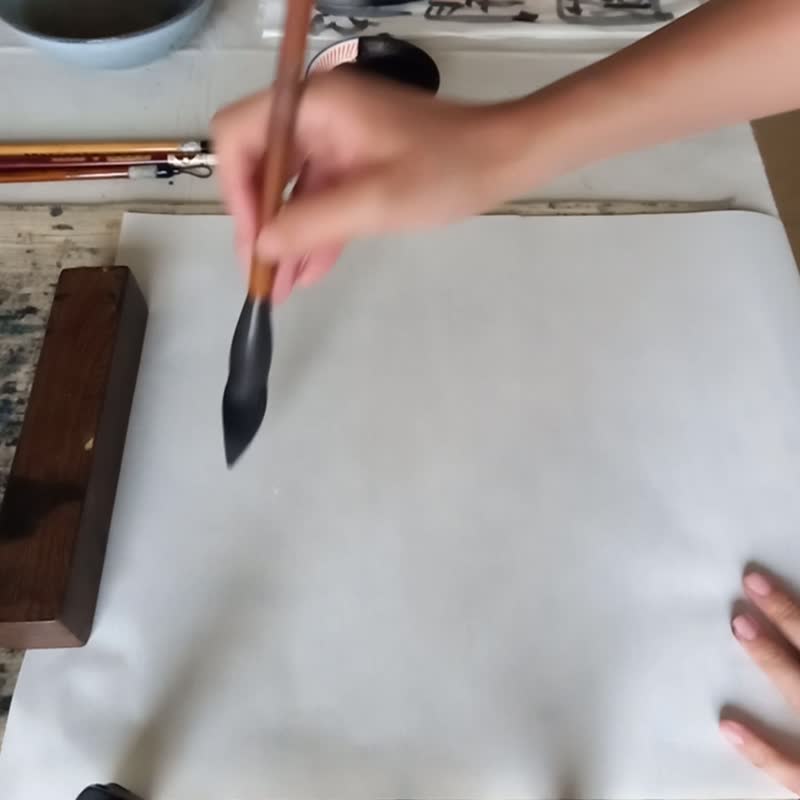 要是找到自己心内的甜 你就会发现每人一样甜美-原创书法海报 - 海报/装饰画/版画 - 纸 白色