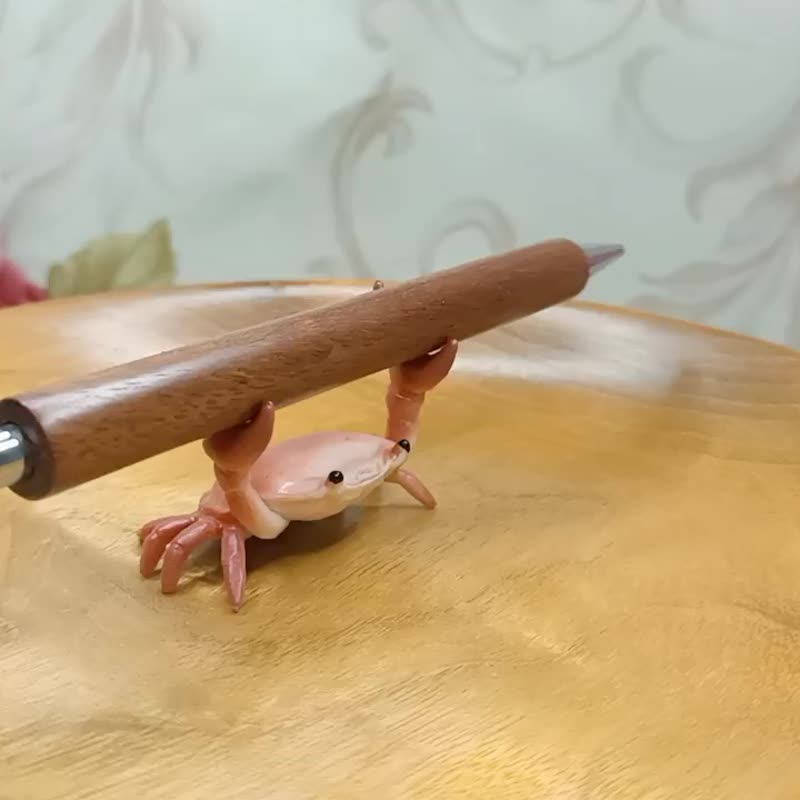 手工车制檀木2mm工程自动铅笔 - 铅笔/自动铅笔 - 木头 