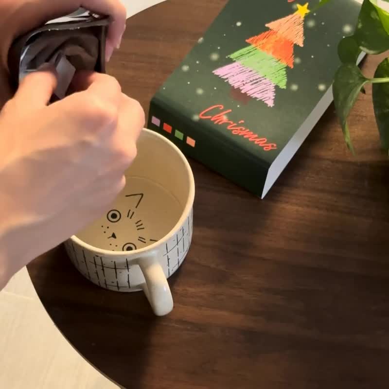 【圣诞礼盒】3种酒香咖啡 - 咖啡茶包 - 交换礼物 - 圣诞礼物 - 咖啡 - 新鲜食材 