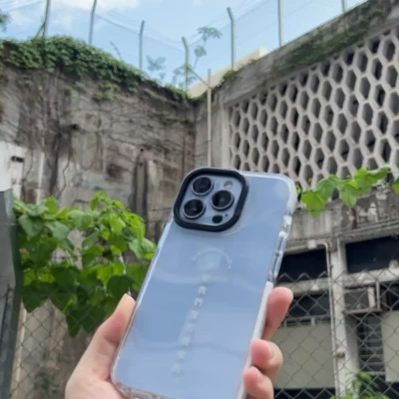 【手机壳】后来的 / 透明款 - 手机壳/手机套 - 硅胶 透明