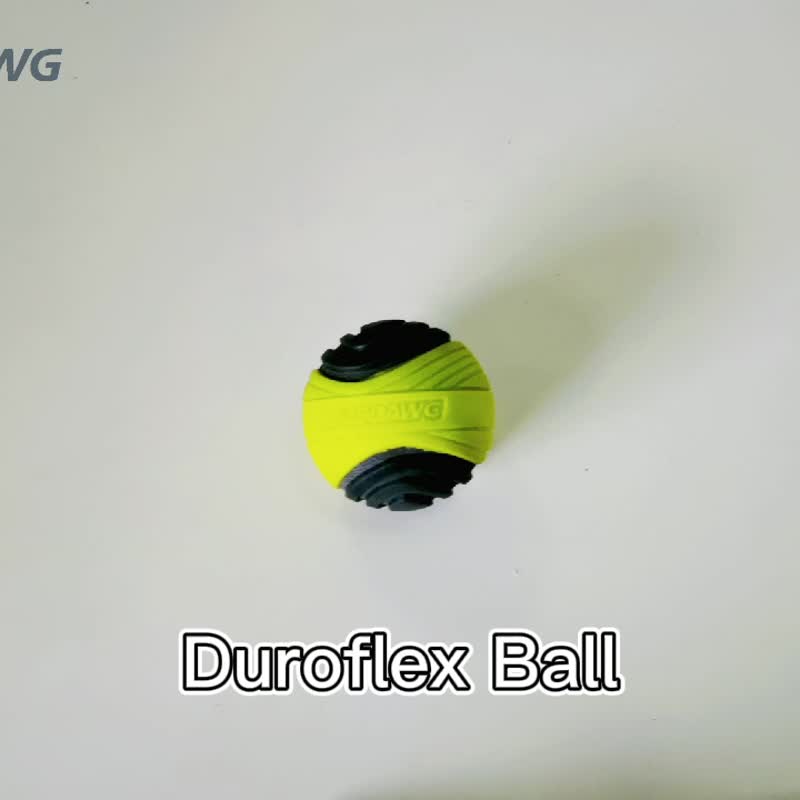 【狗玩具】Skipdawg 高弹炫酷球 - 玩具 - 玩具 - 其他材质 银色