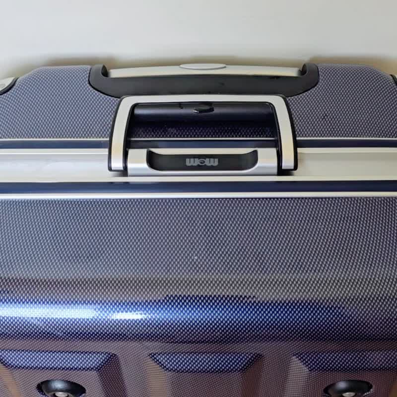 这是我的行李箱 防水 防丢行李贴 可爱石虎猫迷因贴纸 - 贴纸 - 纸 多色