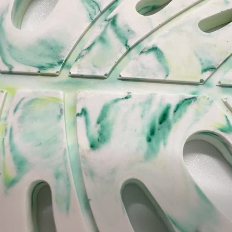 米粒手绘绣之圣经绣系列-主赐平安大圆摆饰/吊饰 - 摆饰 - 其他材质 