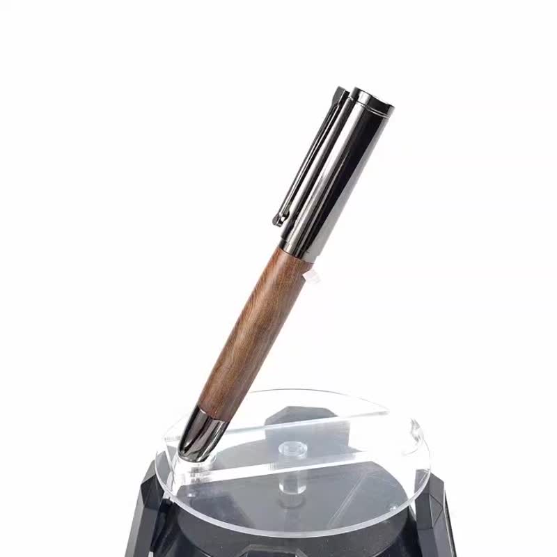 台湾红桧钢珠笔 /手工钢珠笔/KOBE 手工笔 - 钢珠笔 - 木头 