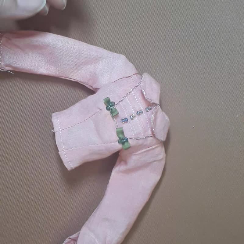MOMOKO 尺寸上衣长裙/短裙 - 桌游/玩具 - 其他材质 多色