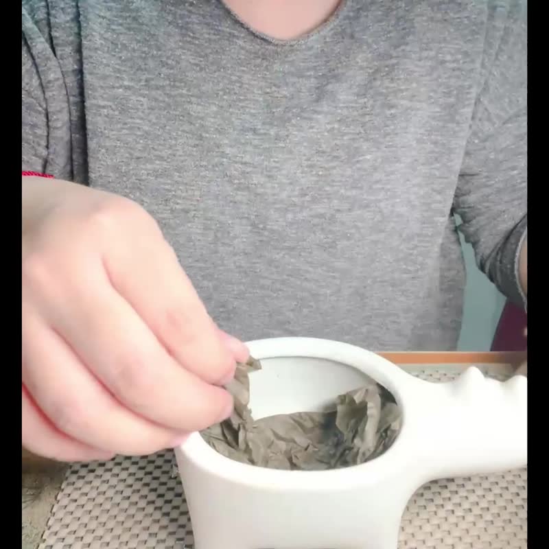 山乌龟 - 摆饰 - 羊毛 