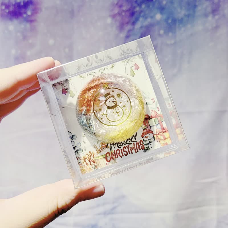 【艺术肥皂-圣诞风格款】定制•快速出货•企业•圣诞•交换礼物 - 肥皂/手工皂 - 其他材质 多色