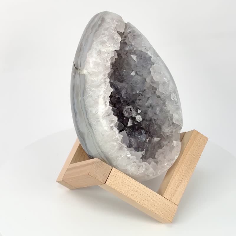 玛瑙好运蛋 660885 - 摆饰 - 水晶 多色