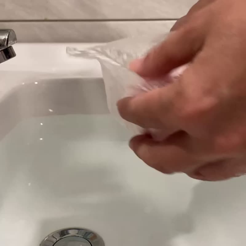 24hr出货 花梨木精油 淋浴 浸泡 足浴 精油球 不含起泡剂 - 香薰/精油/线香 - 其他材质 红色
