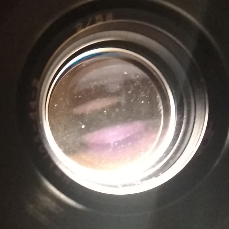 HELIOS-44-2 镜头 F2 58mm M42 ZENIT 苏联 BIOTAR JUPITER - 相机 - 玻璃 黑色