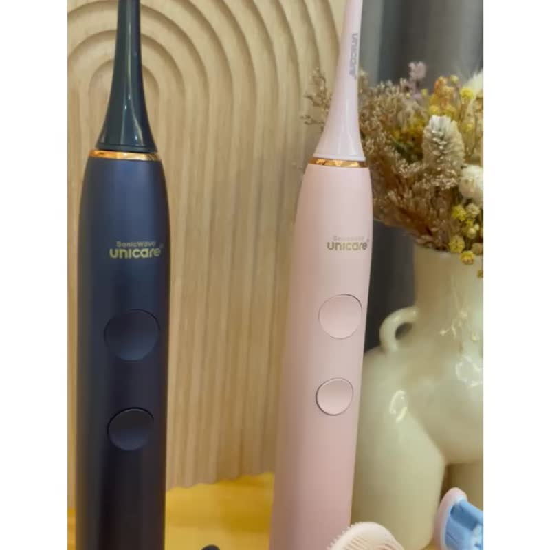 unicare高颜值USB充电便携式音波电动牙刷 - 卫浴用品 - 其他金属 