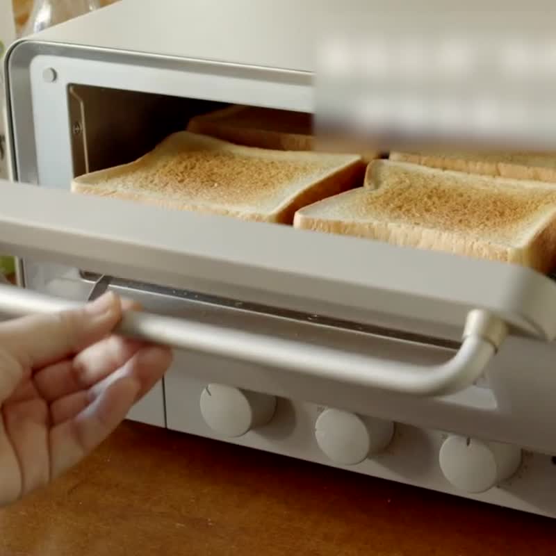 料理神队友 | 日本BRUNO 蒸气烘焙烤箱 (冰河蓝) - 厨房家电 - 其他金属 蓝色