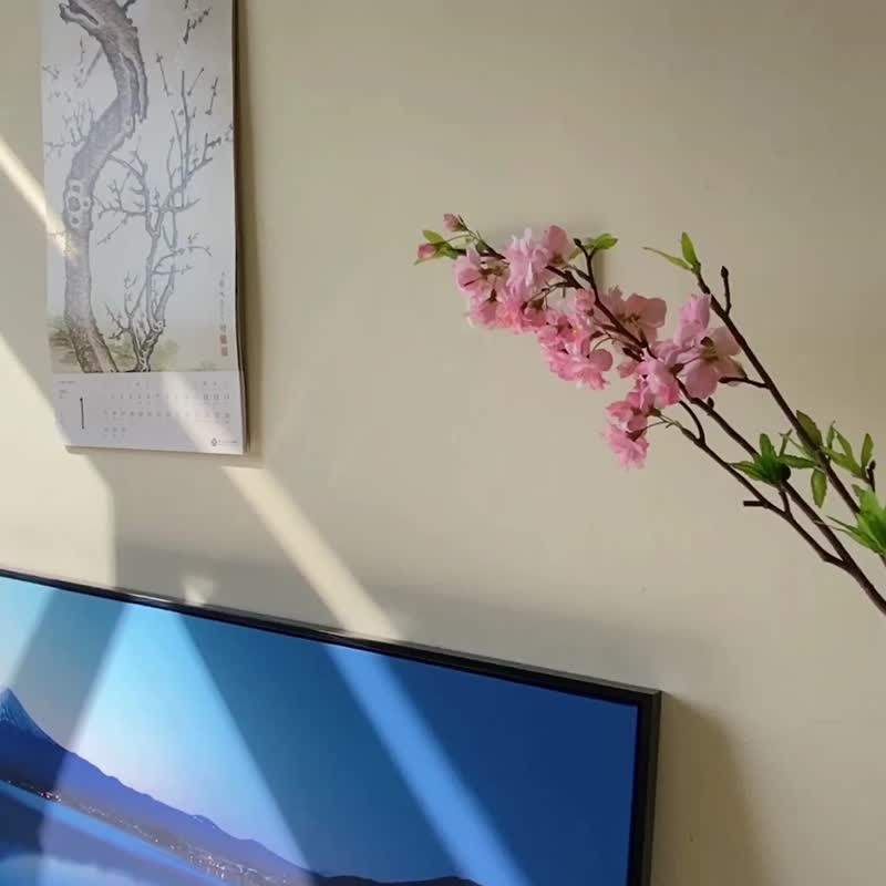 富士山全景 - 卧房挂画/客厅/大尺寸/玄关/装饰画/床头画/富士山 - 海报/装饰画/版画 - 其他材质 多色