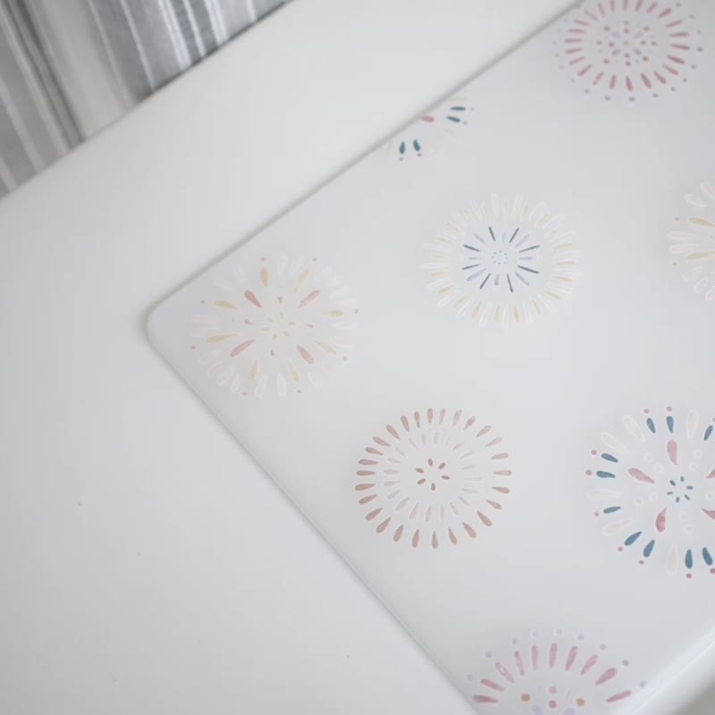 夏日花火 MacBook Case保护壳 苹果笔记本电脑壳 - 平板/电脑保护壳 - 硅胶 