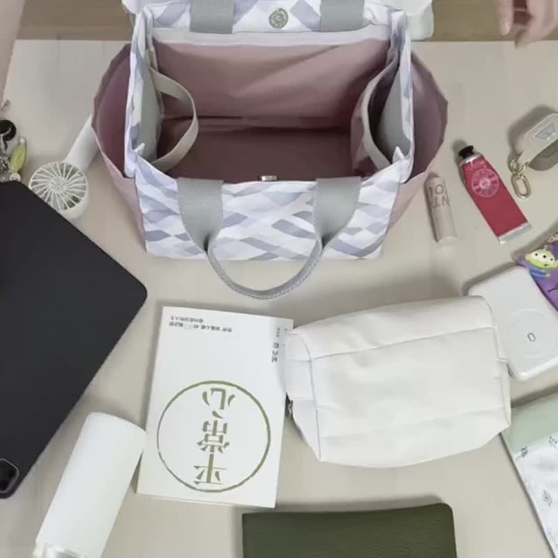 Onor Design 多用途托特包 2 | 轻量/多用途/收纳提袋 - 手提包/手提袋 - 其他材质 多色