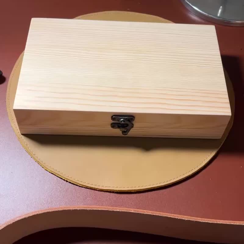 【梁絮皮艺】手缝马臀皮革长夹/皮革/真皮/钱包/财布/Iwatake - 皮夹/钱包 - 真皮 