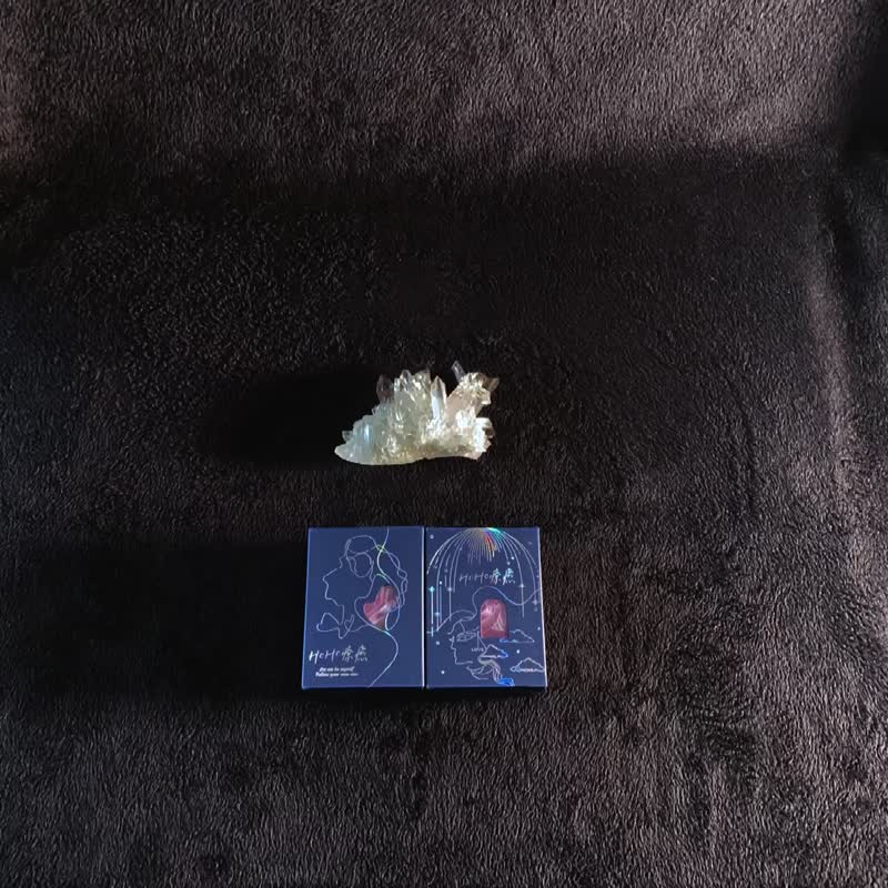 HOHO疗愈卡-心灵窗 - 其他 - 纸 多色