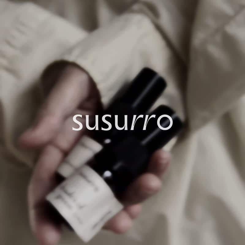 【快速出货】枕头织品喷雾随行组 5+5mL 舒眠喷雾 精油 香氛 - 香薰/精油/线香 - 精油 