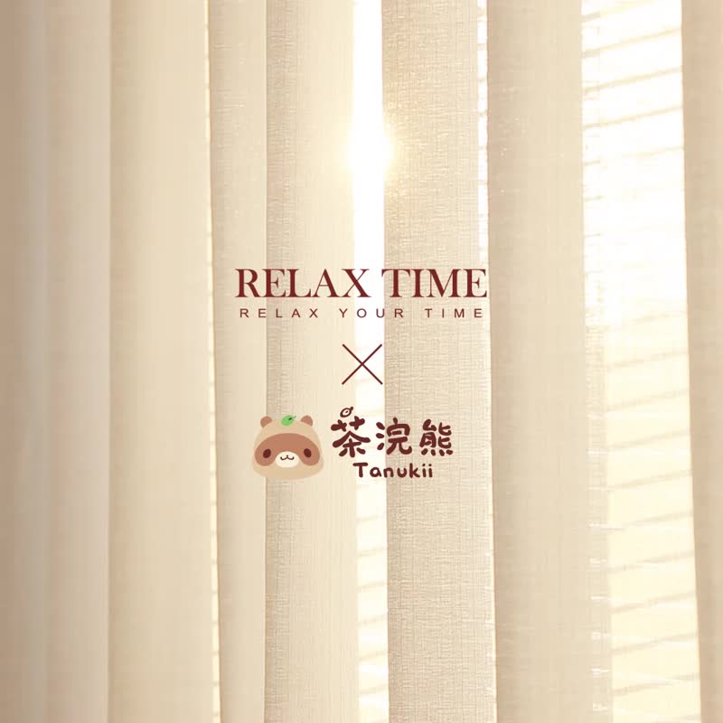 RELAX TIME 茶浣熊联名l 烤箱款(RT-122C-02)闹钟 居家 礼物 桌钟 - 时钟/闹钟 - 塑料 咖啡色