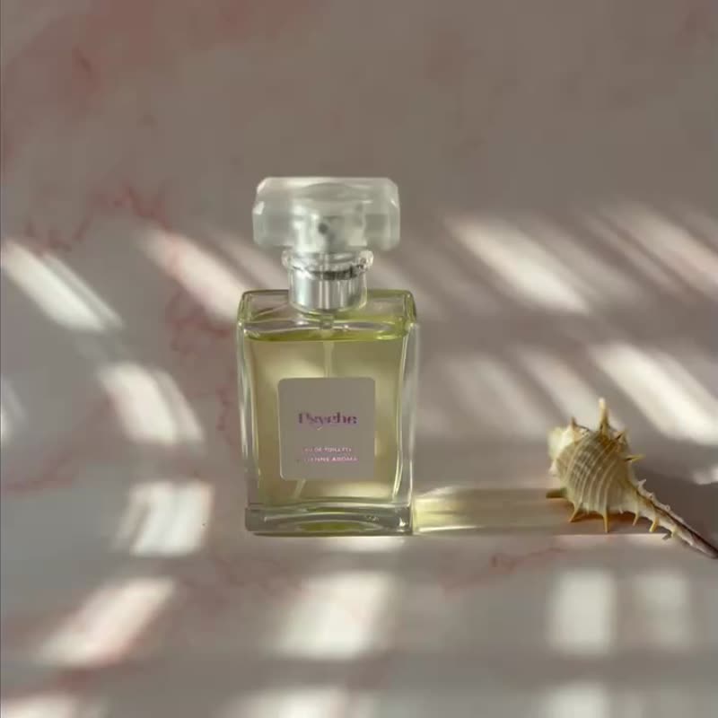 好命闻起来就是这瓶香气 橙花清新香水 | 点亮快乐灵魂 好运磁场 - 香薰/精油/线香 - 植物．花 金色