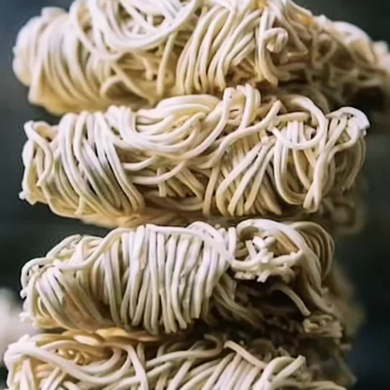 点心纸 鱼乐无穷面 - 面/面线/米粉 - 新鲜食材 